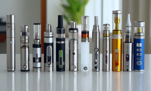 Der Einfluss von Design auf den Erfolg von Vape-Produkten