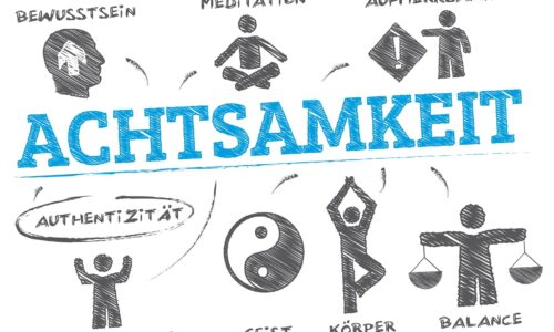 Lebensqualität durch Achtsamkeit, Natur und Technik im Einklang
