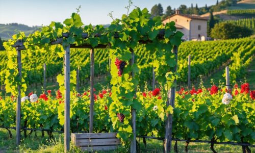 Wie Gartenfreude und Weinkultur Ihr Leben bereichern