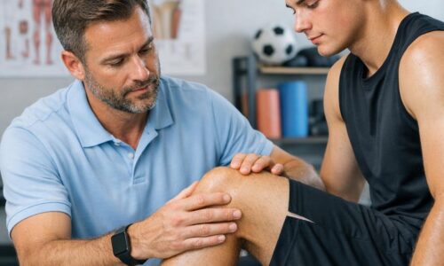 Wenn der Bewegungsapparat streikt: So erkennen und behandeln Sie versteckte Sportverletzungen rechtzeitig
