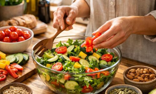 Natürlich essen: So gelingt dir der Einstieg in eine gesunde Ernährung