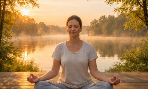 Stress reduzieren: Praktische Lösungen für mehr Gelassenheit
