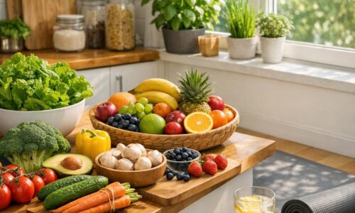 Gesund durch den Alltag: Kleine Gewohnheiten die helfen