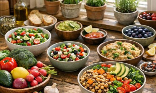 Gesunde Ernährung ohne Stress: So klappt’s langfristig