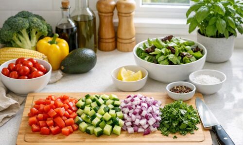 Gesund kochen ohne viel Zeit: So gelingt es im Alltag